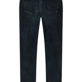 Jeans slim con cinque tasche in blu Golden goose - uomo 