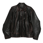 Giacca Journey M'S Prince in marrone Golden goose - uomo 