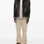 Giacca Journey M'S Prince in marrone Golden goose - uomo 