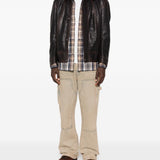 Giacca Journey M'S Prince in marrone Golden goose - uomo 