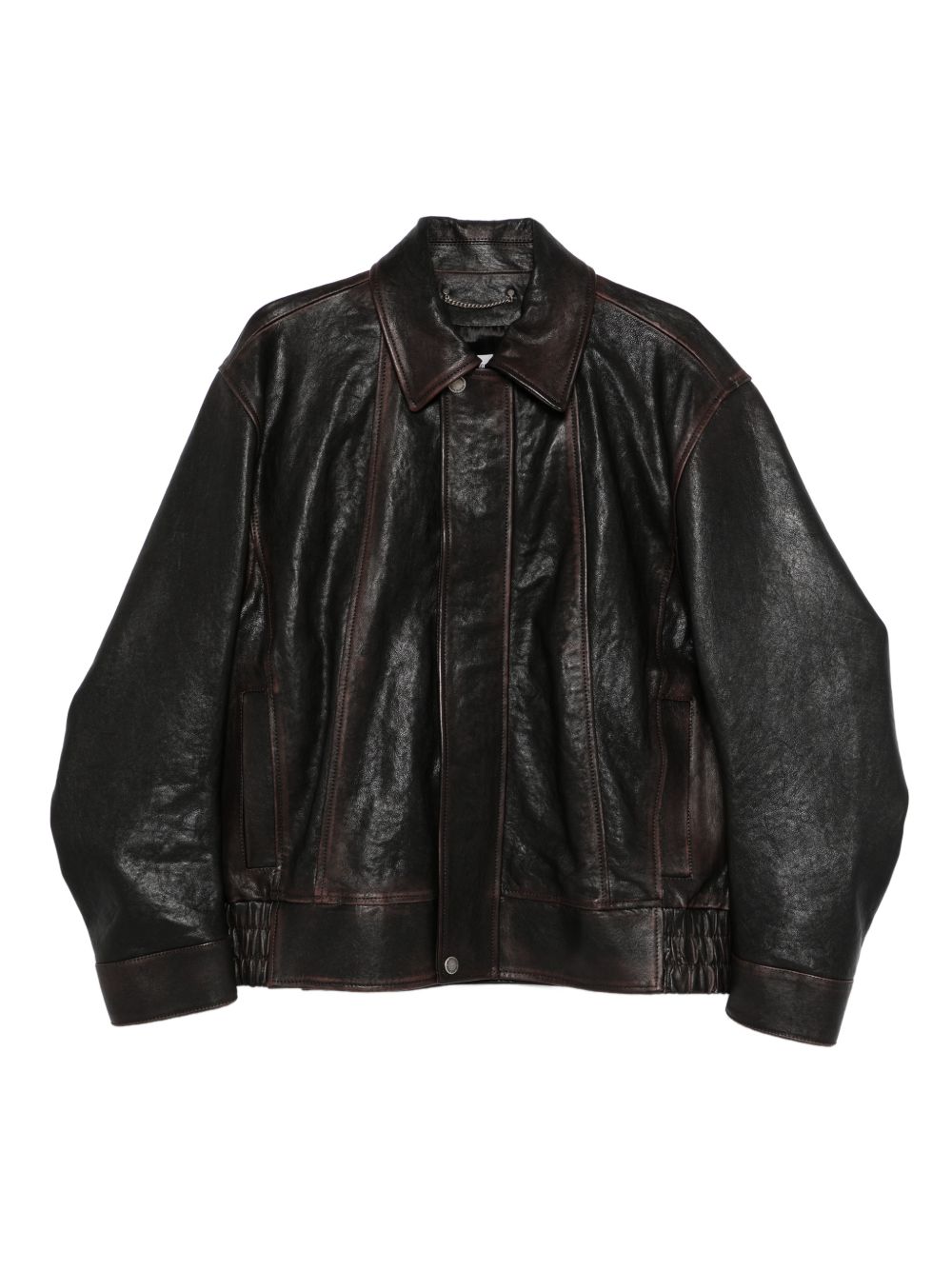 Giacca Journey M'S Prince in marrone Golden goose - uomo 