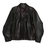 Giacca Journey M'S Prince in marrone Golden goose - uomo 