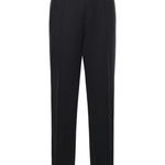 Pantaloni con borchie in nero Golden goose - uomo 