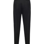 Pantaloni con borchie in nero Golden goose - uomo 