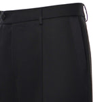 Pantaloni con borchie in nero Golden goose - uomo 