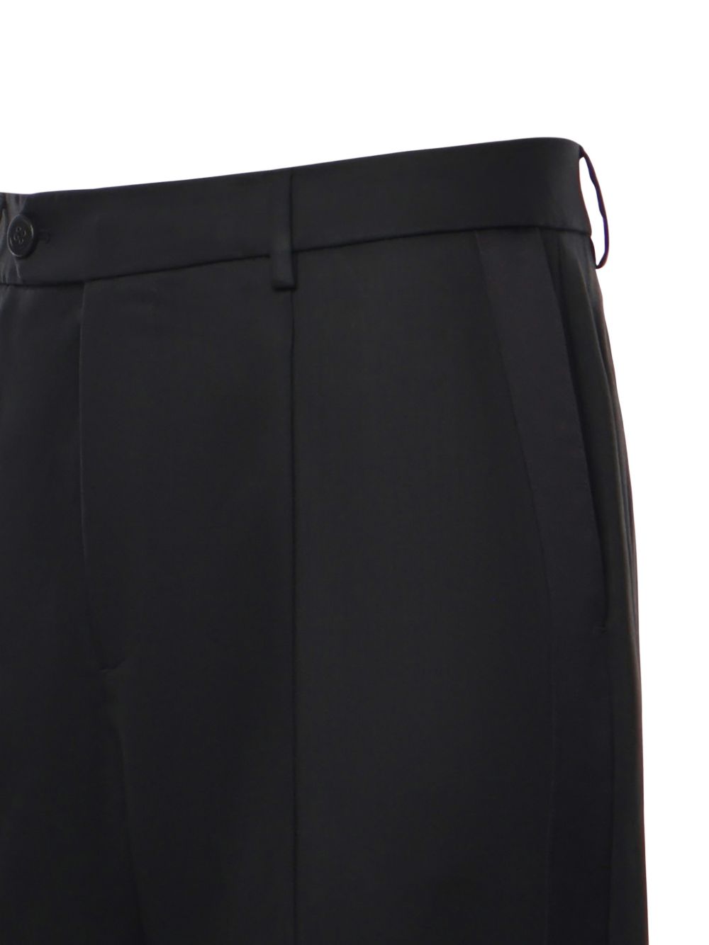 Pantaloni con borchie in nero Golden goose - uomo 