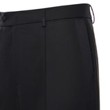 Pantaloni con borchie in nero Golden goose - uomo 