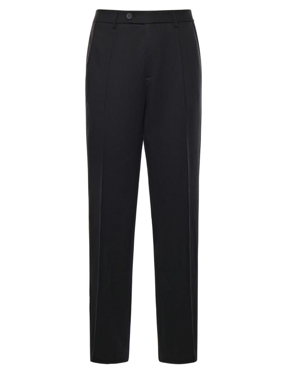 Pantaloni con borchie in nero Golden goose - uomo 