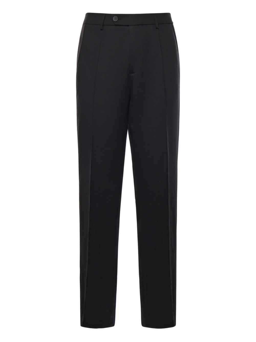 Pantaloni con borchie in nero Golden goose - uomo 
