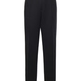 Pantaloni con borchie in nero Golden goose - uomo 