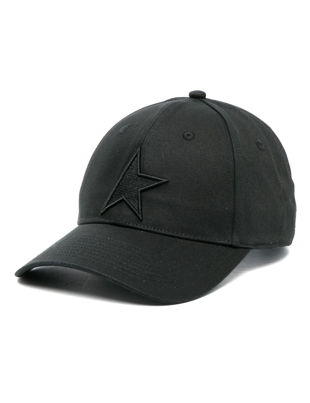 Cappellino da baseball in nero Golden goose - unisex 
