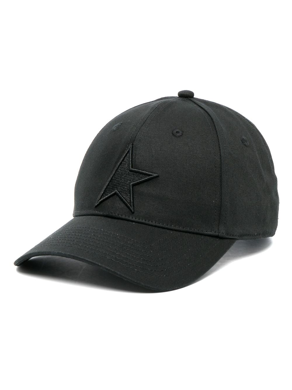 Cappellino da baseball in nero Golden goose - unisex 