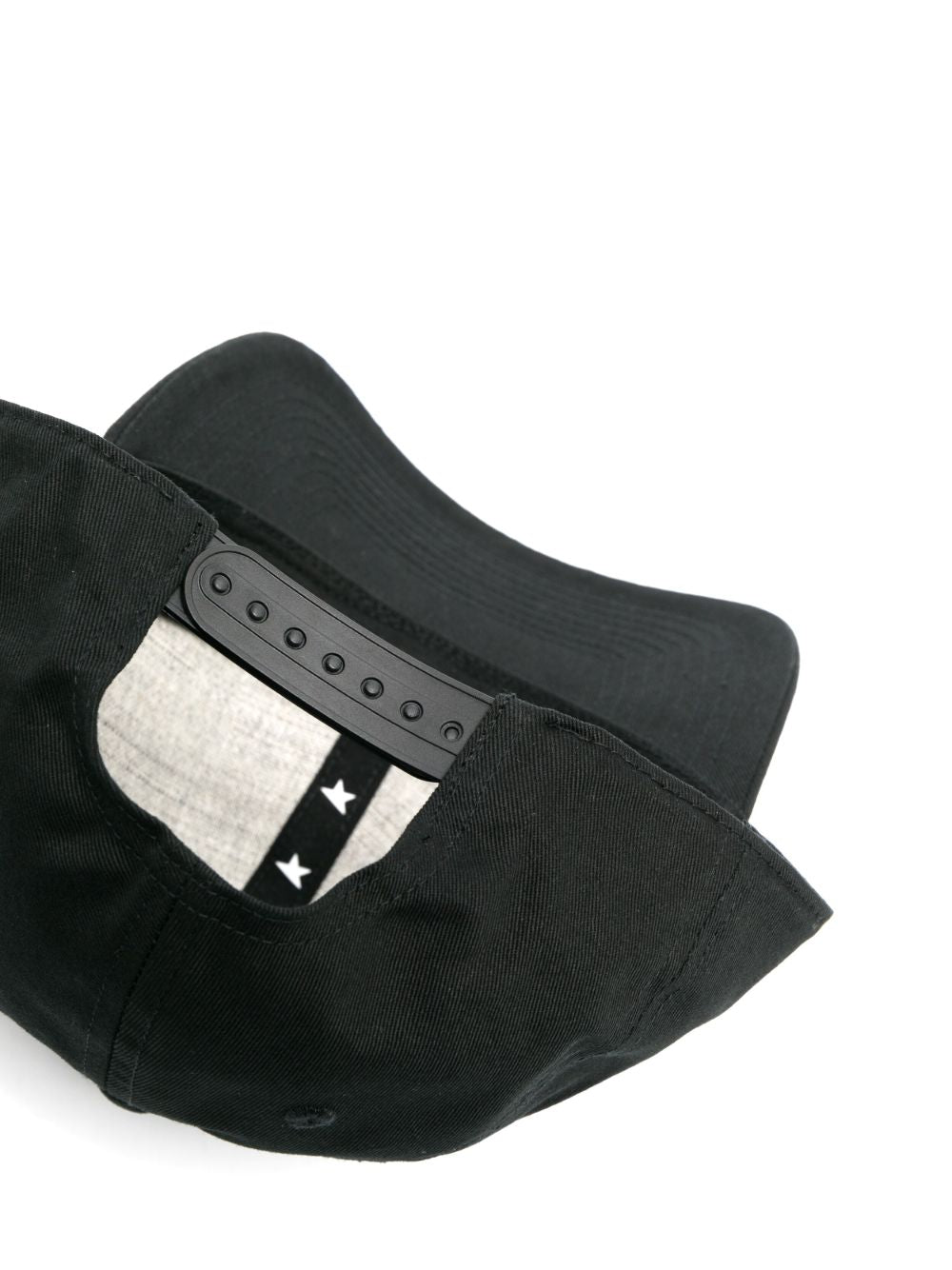Cappellino da baseball in nero Golden goose - unisex 