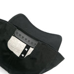 Cappellino da baseball in nero Golden goose - unisex 