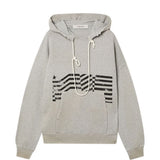 Felpa con effetto vissuto in grigio Golden goose - unisex 
