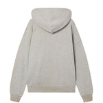 Felpa con effetto vissuto in grigio Golden goose - unisex 