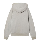 Felpa con effetto vissuto in grigio Golden goose - unisex 