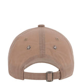 Cappello da baseball con applicazione in beige Golden goose - unisex 