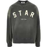 Felpa Loose in grigio Golden goose - unisex 
