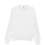 Felpa doppio strato star in bianco Golden goose - unisex 