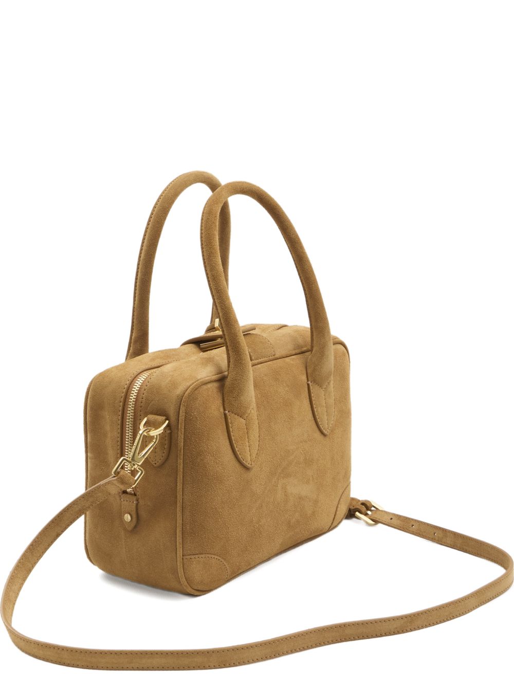 Borsa a mano vita in marrone Golden goose - donna 