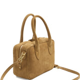 Borsa a mano vita in marrone Golden goose - donna 