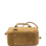 Borsa a mano vita in marrone Golden goose - donna 