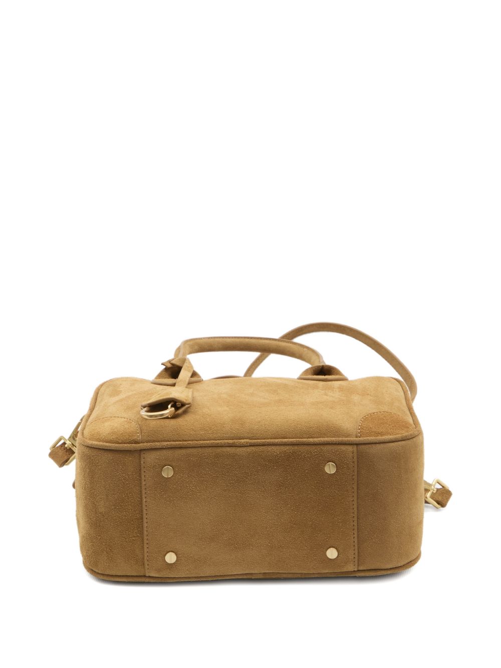 Borsa a mano vita in marrone Golden goose - donna 