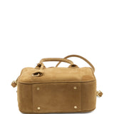 Borsa a mano vita in marrone Golden goose - donna 