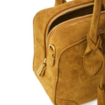 Borsa a mano vita in marrone Golden goose - donna 