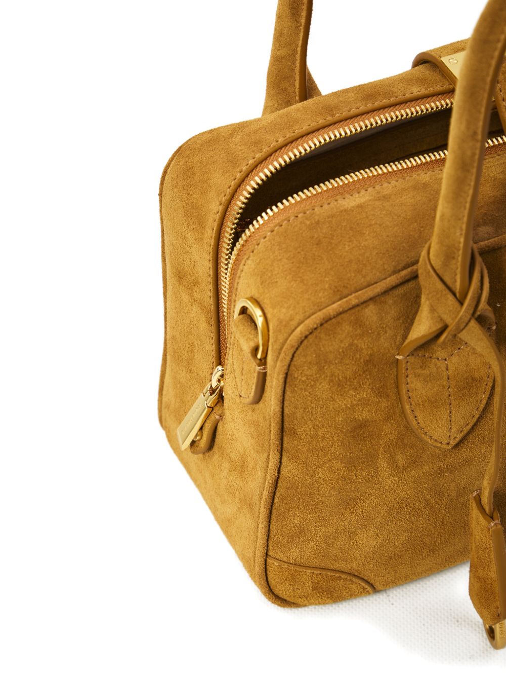 Borsa a mano vita in marrone Golden goose - donna 