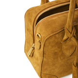 Borsa a mano vita in marrone Golden goose - donna 