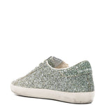Sneakers Superstar in grigio Golden goose - uomo 