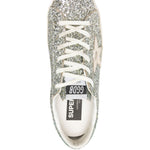 Sneakers Superstar in grigio Golden goose - uomo 