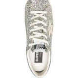 Sneakers Superstar in grigio Golden goose - uomo 