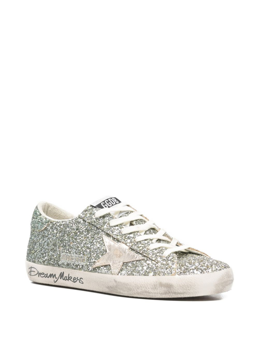 Sneakers Superstar in grigio Golden goose - uomo 