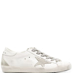 Sneakers Superstar in bianco Golden goose - donna 