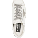 Sneakers Superstar in bianco Golden goose - donna 