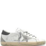 Sneakers Superstar in bianco Golden goose - uomo 