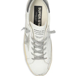 Sneakers Superstar in bianco Golden goose - uomo 