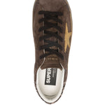 Sneakers Super-Star in marrone Golden goose - donna 