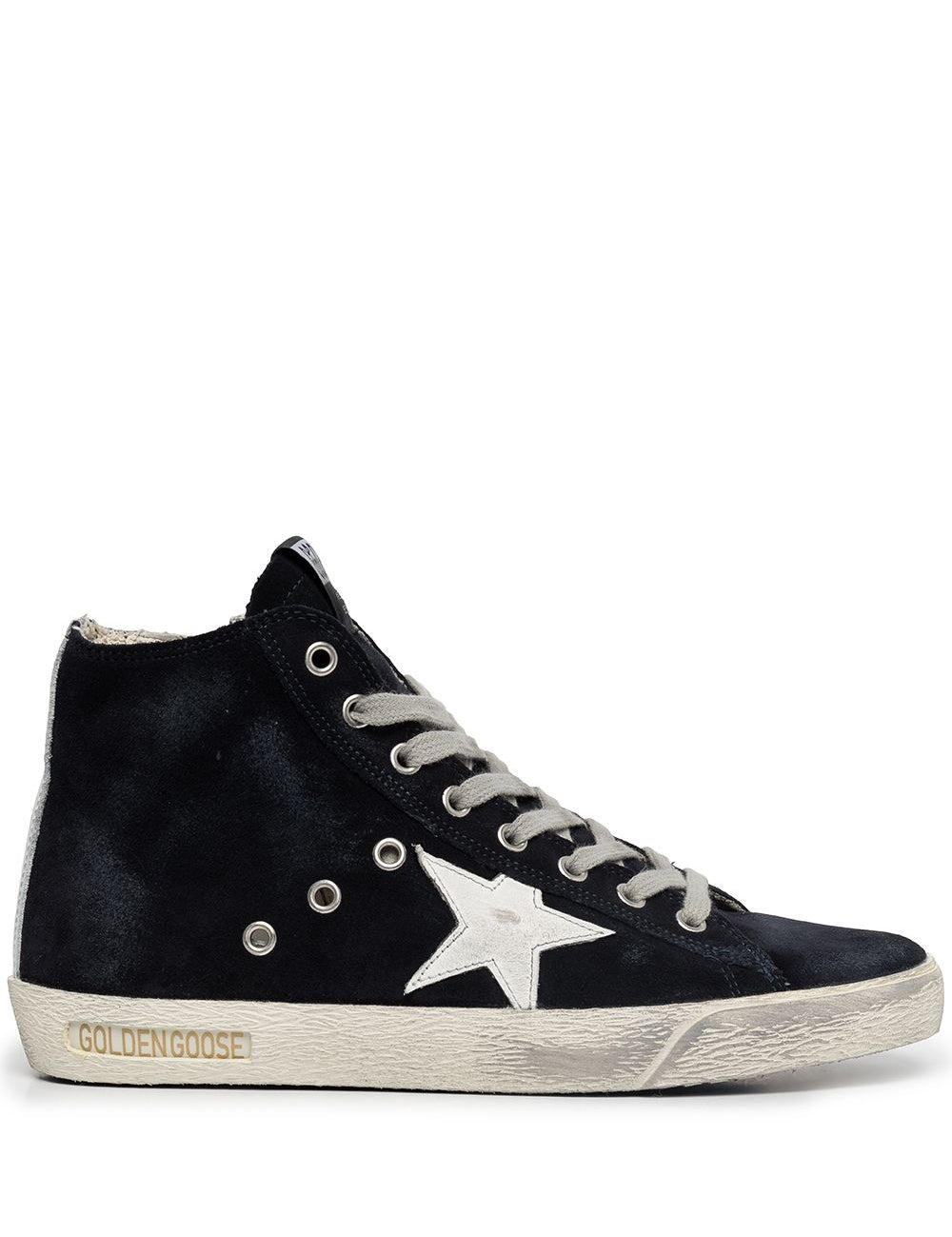 Sneakers Blue Francy in nero Golden goose - donna 