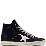 Sneakers Blue Francy in nero Golden goose - donna 