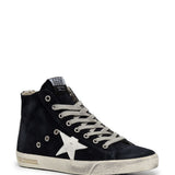 Sneakers Blue Francy in nero Golden goose - donna 