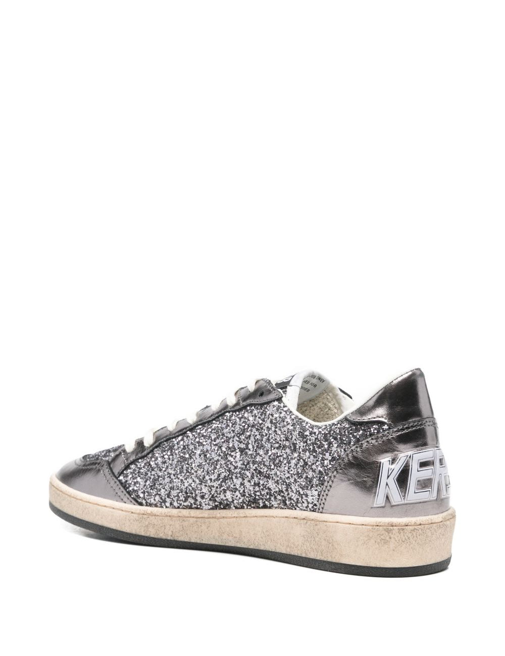 Sneakers Ball Star in grigio Golden goose - donna 