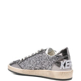 Sneakers Ball Star in grigio Golden goose - donna 