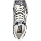Sneakers Ball Star in grigio Golden goose - donna 