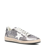 Sneakers Ball Star in grigio Golden goose - donna 