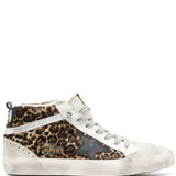 Sneakers Ball Star in beige Golden goose - donna 