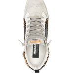Sneakers Ball Star in beige Golden goose - donna 